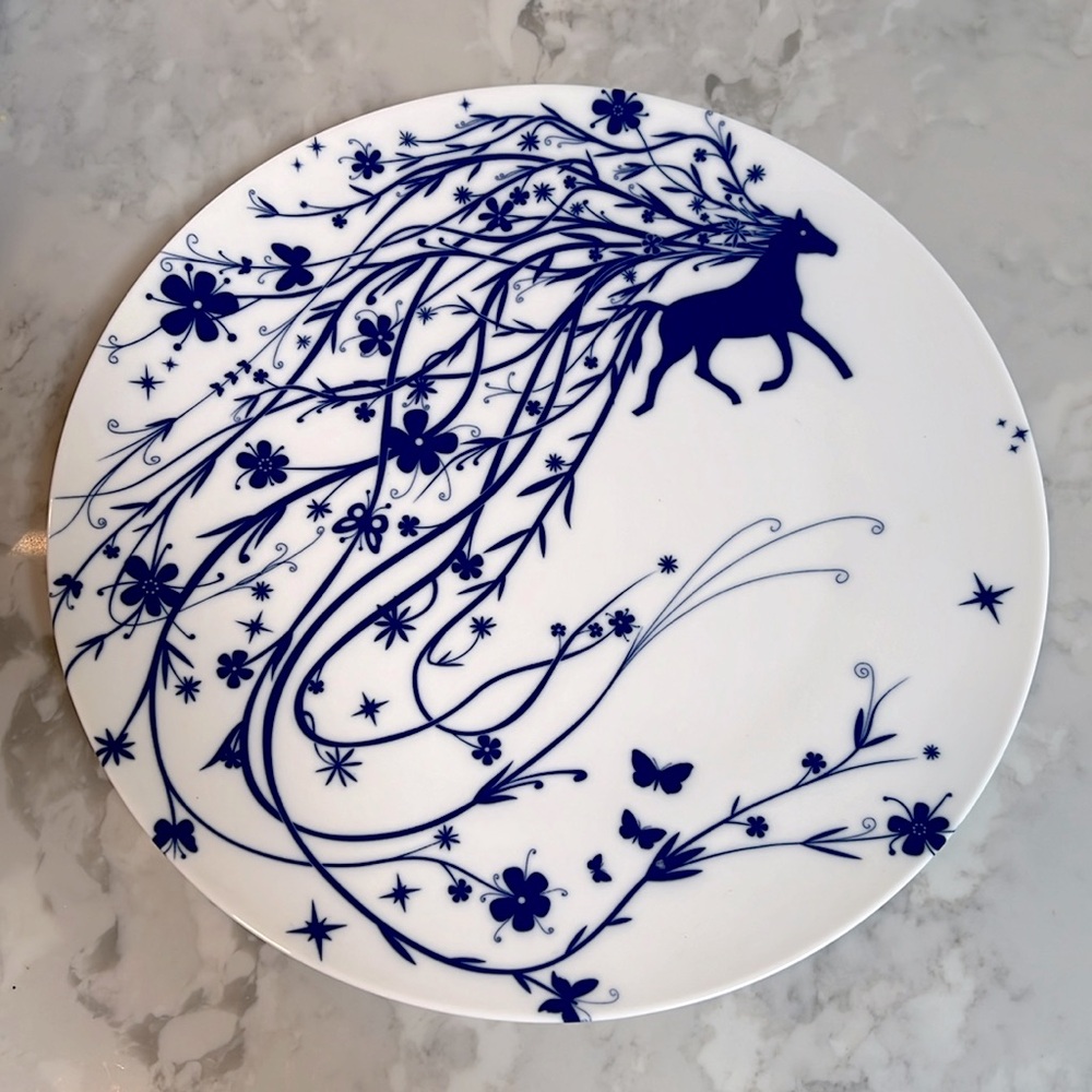 Tord Boontje Table Stories Porcelain Plate